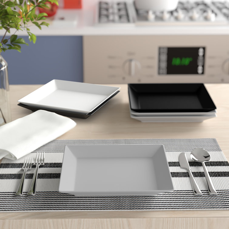 Zipcode Design Salatteller-Set Arlot | Wayfair.de